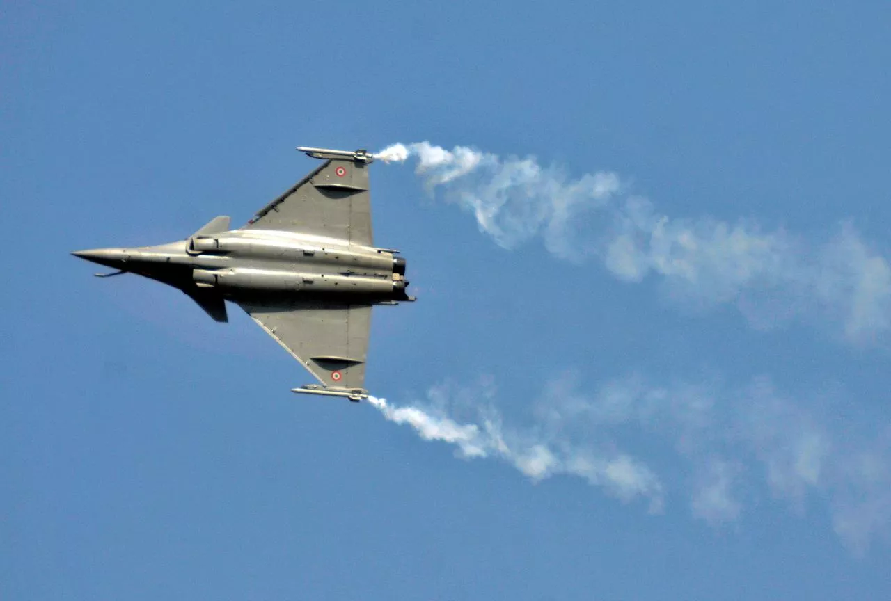 attorney general 039 s remarks in top court that rafale jet deal documents were stolen created a massive political row photo afp file