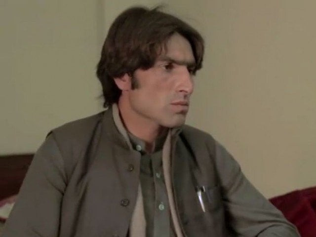 dpo marwat says the accused was arrested from palas village photo file dpo marwat says the accused was arrested from palas village photo file