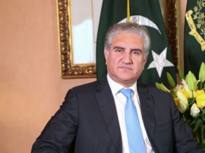 international community has lauded pm imran s desire for peace qureshi