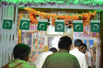amid tensions with india tharparkar s hindus express patriotic fervour amid tensions with india tharparkar s hindus express patriotic fervour