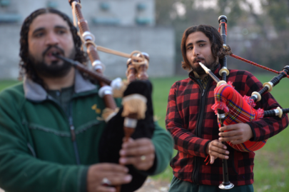 sialkot the great home of bagpipes sialkot the great home of bagpipes