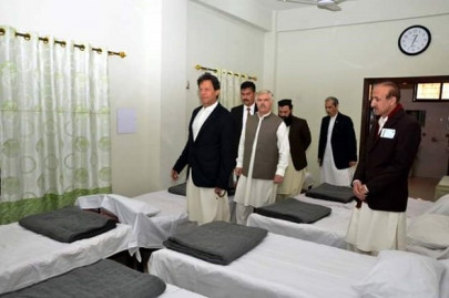 shelter homes will be extended to dhq hospitals shelter homes will be extended to dhq hospitals