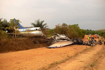 fourteen killed in colombia plane crash civil aviation agency