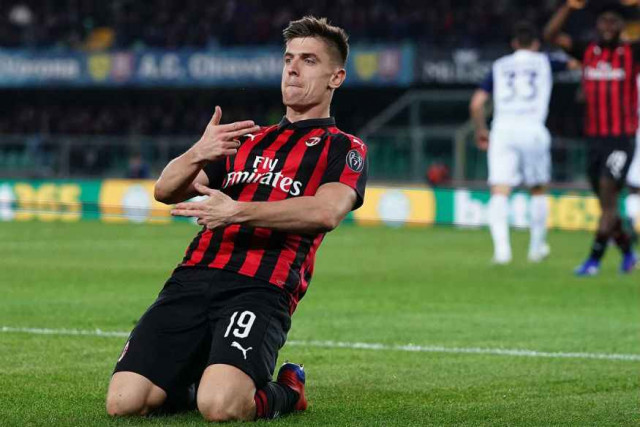 piatek joins juventus star cristiano ronaldo and sampdoria 039 s fabio quagliarella on top of the serie a scorers 039 chart with 19 goals this season photo afp piatek joins juventus star cristiano ronaldo and sampdoria 039 s fabio quagliarella on top of the serie a scorers 039 chart with 19 goals this season photo afp