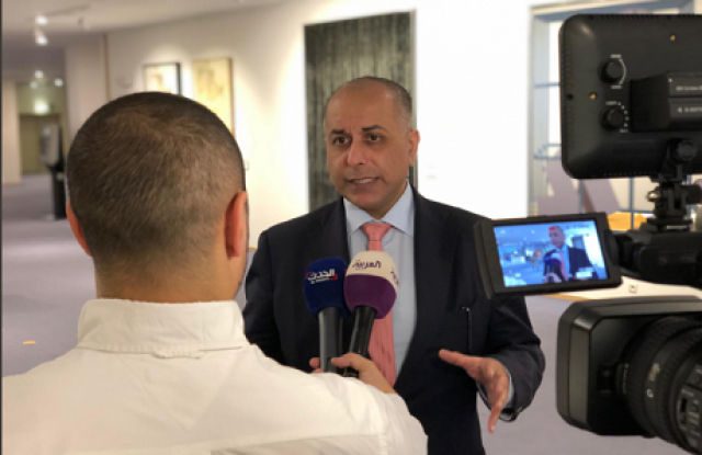 euopean parliament member sajjad karim photo twitter