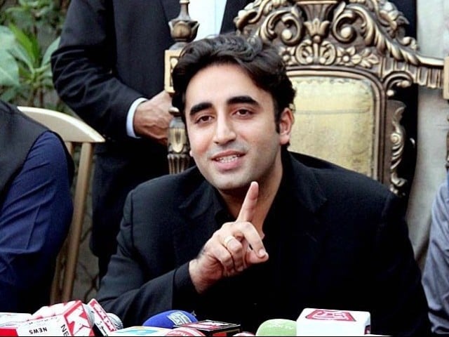 party seeks to downplay expectations as bilawal meets nawaz today photo file