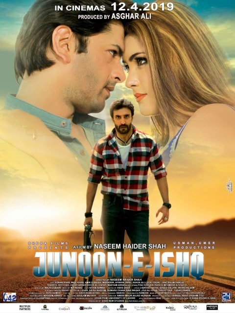 Junoon full movie discount pakistani