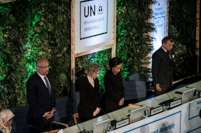 un environment talks open under shadow of ethiopian plane crash