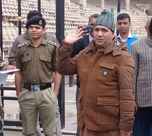 the 31 year old had illegally entered pakistan from ajk and was arrested by the pakistani officials photo express the 31 year old had illegally entered pakistan from ajk and was arrested by the pakistani officials photo express