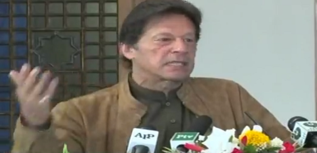 premier imran urges lhc to resolve pending case on foreclosure laws for building 5 million houses in five years screengrab premier imran urges lhc to resolve pending case on foreclosure laws for building 5 million houses in five years screengrab