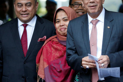 malaysia frees indonesian woman accused of kim jong nam s poisoning malaysia frees indonesian woman accused of kim jong nam s poisoning