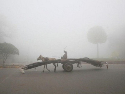 sindh has no mechanism to check air quality sindh has no mechanism to check air quality