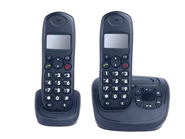 a regulatory duty of rs 180 rs 18 500 has been imposed on each set of cordless sets photo courtesy gulf news a regulatory duty of rs 180 rs 18 500 has been imposed on each set of cordless sets photo courtesy gulf news