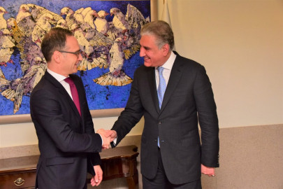germany backs pakistan s peace initiatives with india germany backs pakistan s peace initiatives with india