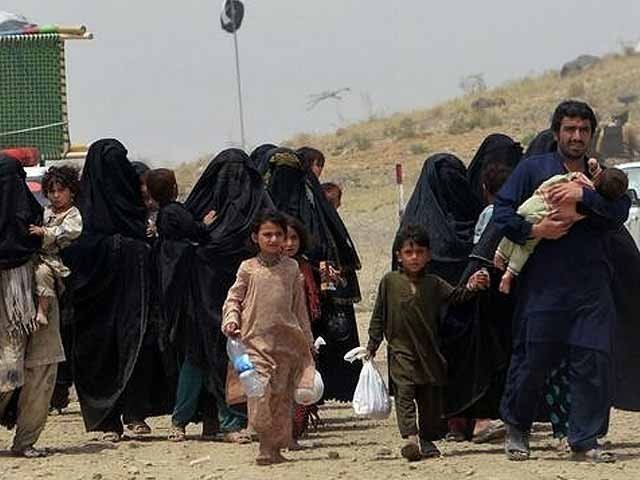 afghan govt creating hindrance in return of pakistanis to waziristan