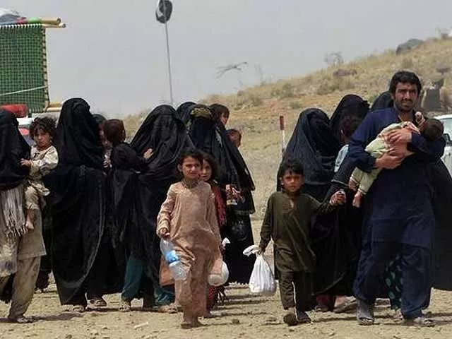 amid recent escalation of tensions with india the attitude of the afghan forces has been quite hostile photo express amid recent escalation of tensions with india the attitude of the afghan forces has been quite hostile photo express