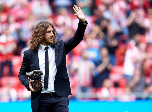 former spain 039 s defender will visit karachi to kick off ticket sales for april event photo reuters former spain 039 s defender will visit karachi to kick off ticket sales for april event photo reuters