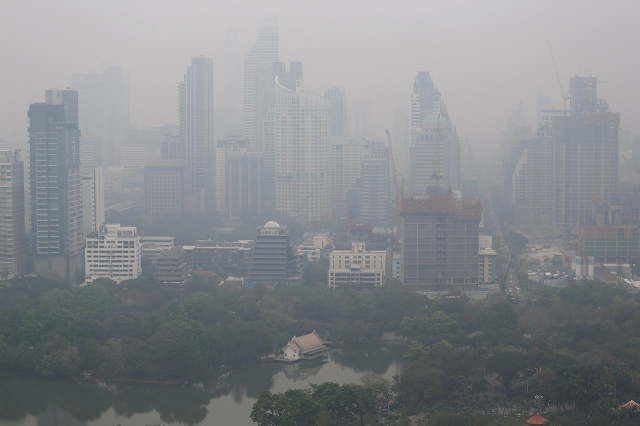 air pollution causes more extra deaths a year than tobacco smoking who photo reuters air pollution causes more extra deaths a year than tobacco smoking who photo reuters