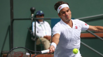 federer wawrinka to renew rivalry at indian wells