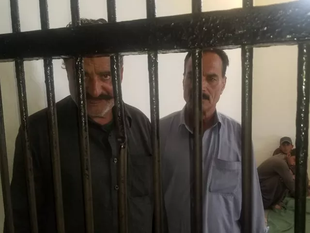 police say three policemen have been found directly involved in the incident photo express police say three policemen have been found directly involved in the incident photo express