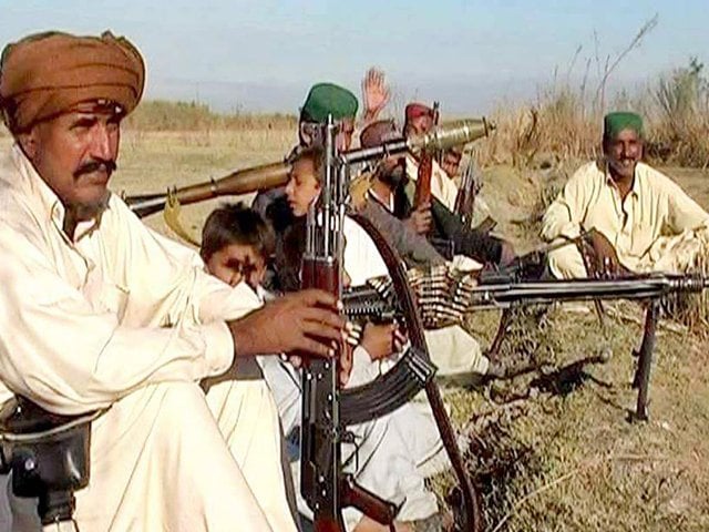 Photo of Sindh govt vows to wipe out dacoit culture