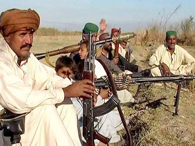 sindh govt vows to wipe out dacoit culture