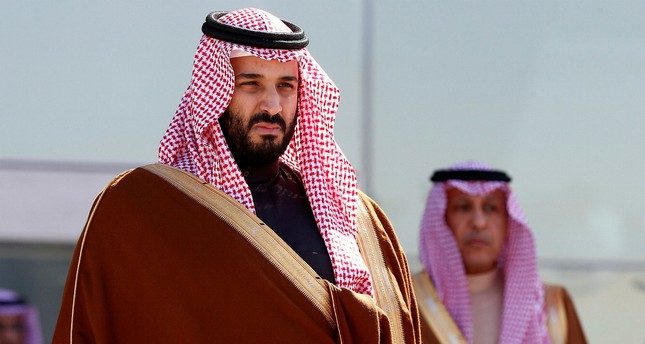 crown prince mohammad bin salman photo reuters