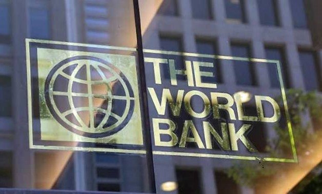 the logo of the world bank photo afp