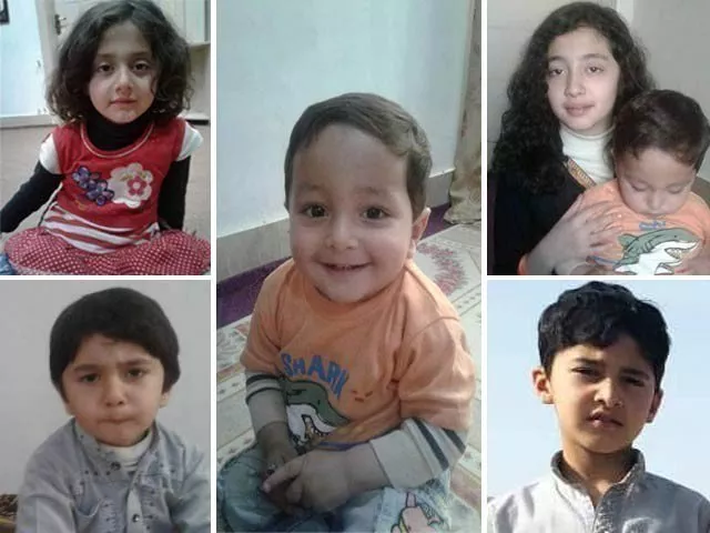 the incident occurred on february 22 when his five children were rushed to the hospital and pronounced dead soon after photo file the incident occurred on february 22 when his five children were rushed to the hospital and pronounced dead soon after photo file