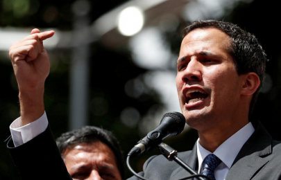 guaido vows to oust maduro as thousands of venezuelans protest guaido vows to oust maduro as thousands of venezuelans protest