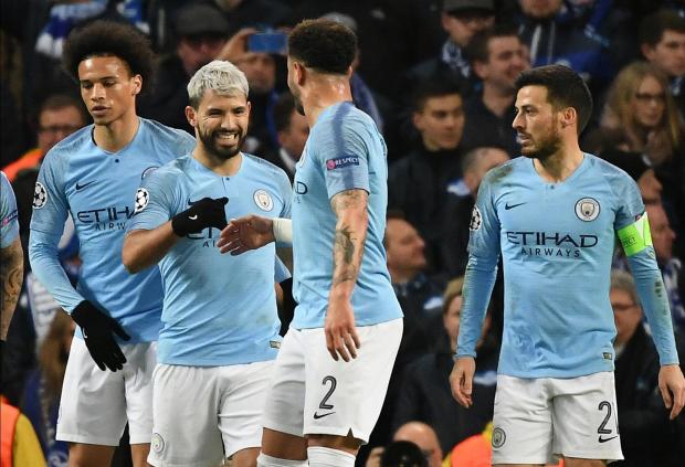 they have never won the champions league with their best performance a semi final appearance in 2016 under guardiola 039 s predecessor manuel pellegrini photo afp