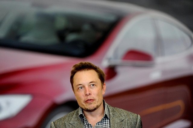 tesla chief executive office elon musk speaks at his company 039 s factory in fremont california us june 22 2012 photo reuters tesla chief executive office elon musk speaks at his company 039 s factory in fremont california us june 22 2012 photo reuters