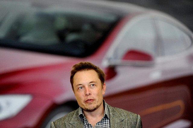 tesla chief executive office elon musk speaks at his company 039 s factory in fremont california us june 22 2012 photo reuters