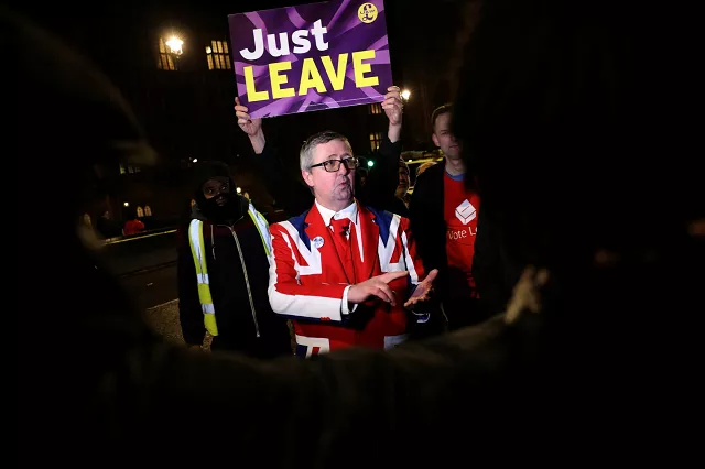 british lawmakers handed prime minister theresa may a second humiliating defeat for her brexit plan on tuesday photo reuters british lawmakers handed prime minister theresa may a second humiliating defeat for her brexit plan on tuesday photo reuters