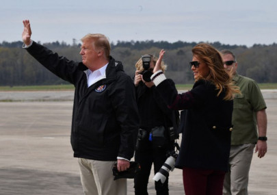 trump wades into melania body double conspiracy theory trump wades into melania body double conspiracy theory