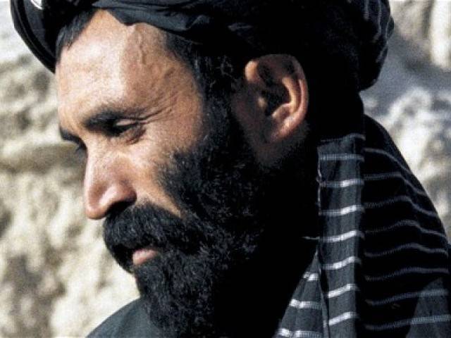 the recent work on the life of the taliban leader might also be another deception effort photo file