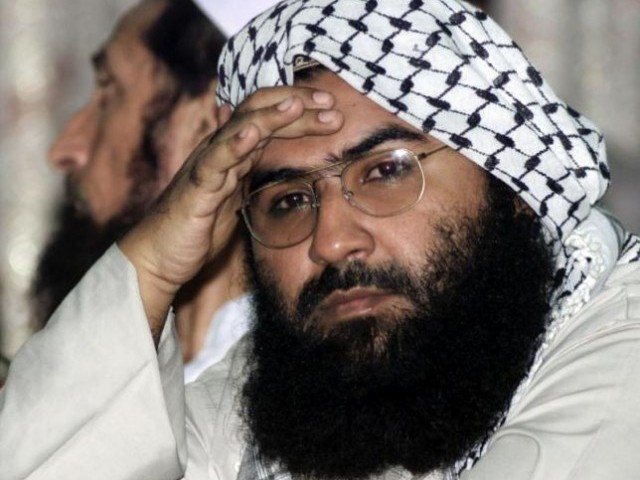 jem chief maulana masood azhar photo reuters file jem chief maulana masood azhar photo reuters file
