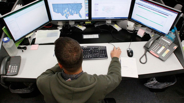 cyberwar photo reuters