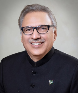 pakistan entering into new phase of progress says president alvi pakistan entering into new phase of progress says president alvi