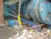 body formed to ensure boiler safety body formed to ensure boiler safety