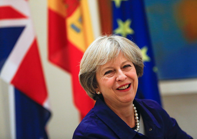 may warned that if mps did not adopt the deal there could have to be a lengthy delay to brexit photo reuters may warned that if mps did not adopt the deal there could have to be a lengthy delay to brexit photo reuters