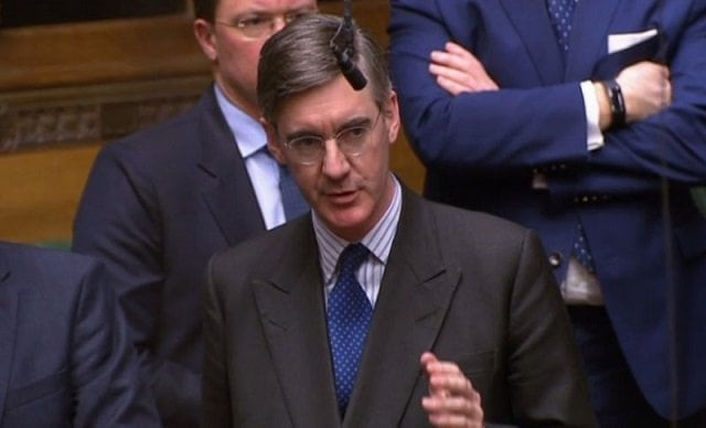 mp jacob rees mogg rejects the brexit deal photo afp mp jacob rees mogg rejects the brexit deal photo afp