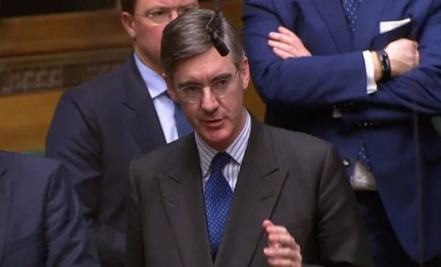 mp jacob rees mogg rejects the brexit deal photo afp mp jacob rees mogg rejects the brexit deal photo afp