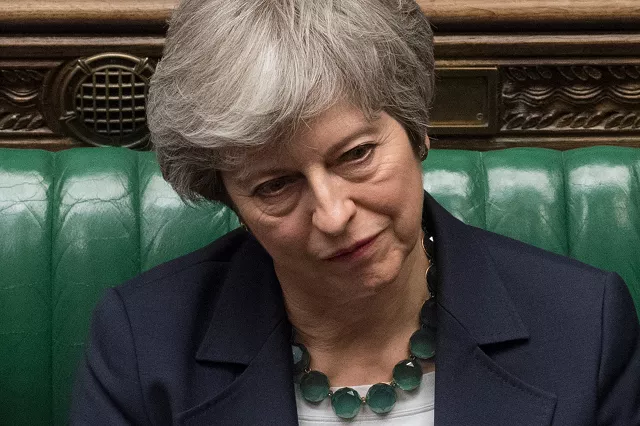 britain 039 s prime minister theresa may photo afp britain 039 s prime minister theresa may photo afp