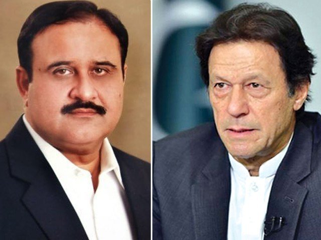 cm buzdar 039 s income amounts 0 35 million rupees after increment photo express