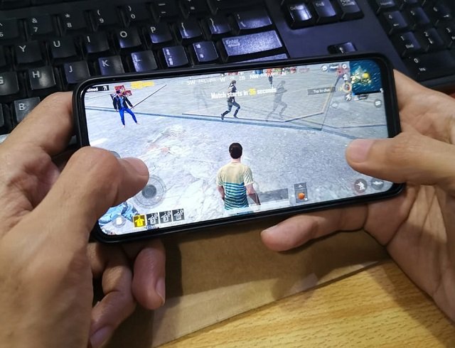 indian police have arrested ten university students for playing pubg photo file