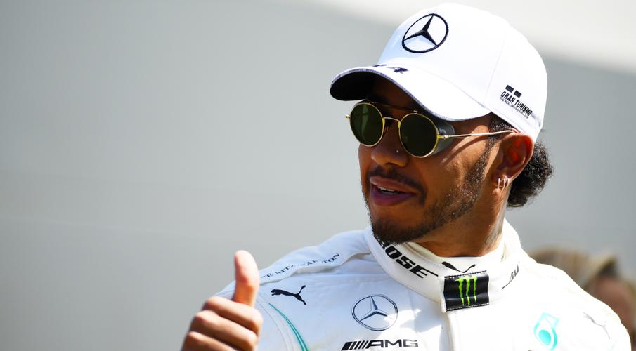 mercedes are one of only two teams in formula one this season who have maintained the same driver lineup with finn valtteri bottas to partner hamilton for a third successive year photo afp