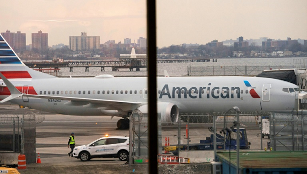 the ban on the boeing 737 max aircraft spread worldwide after us president donald trump joined canada and other countries in grounding the aircraft amid intense pressure about the safety concerns photo afp