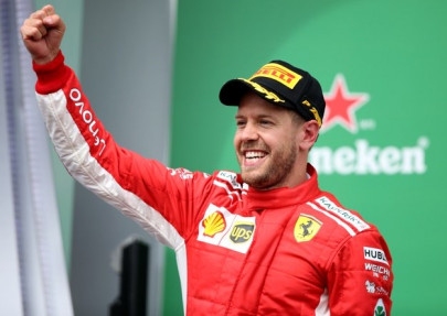 vettel fired up to return ferrari to the top vettel fired up to return ferrari to the top