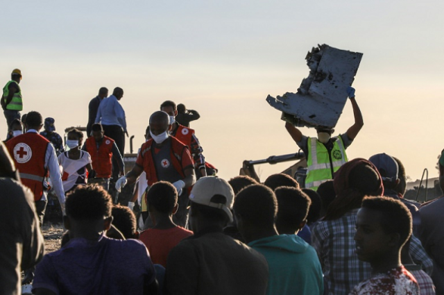 ethiopian airlines had said it would work with boeing the national civil aviation authority and international experts in trying to unravel what caused the brand new plane to come down just six minutes into its flight photo afp ethiopian airlines had said it would work with boeing the national civil aviation authority and international experts in trying to unravel what caused the brand new plane to come down just six minutes into its flight photo afp